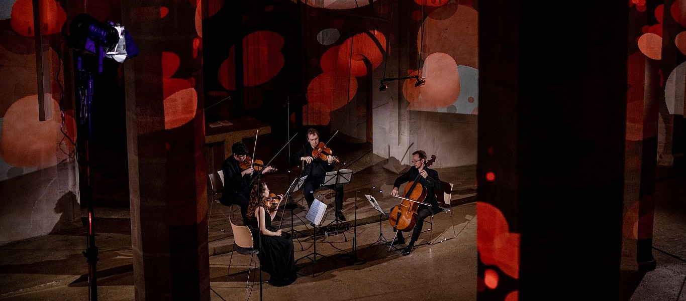 Eliot Quartett (Foto: Spiegelhof-Fotografie)