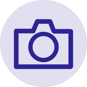 Icon Fotoapparat